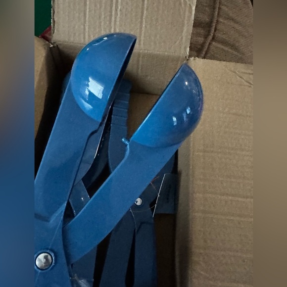 Sun Squad 4pc Blue Snowball Makers, New - Picture 3 of 4